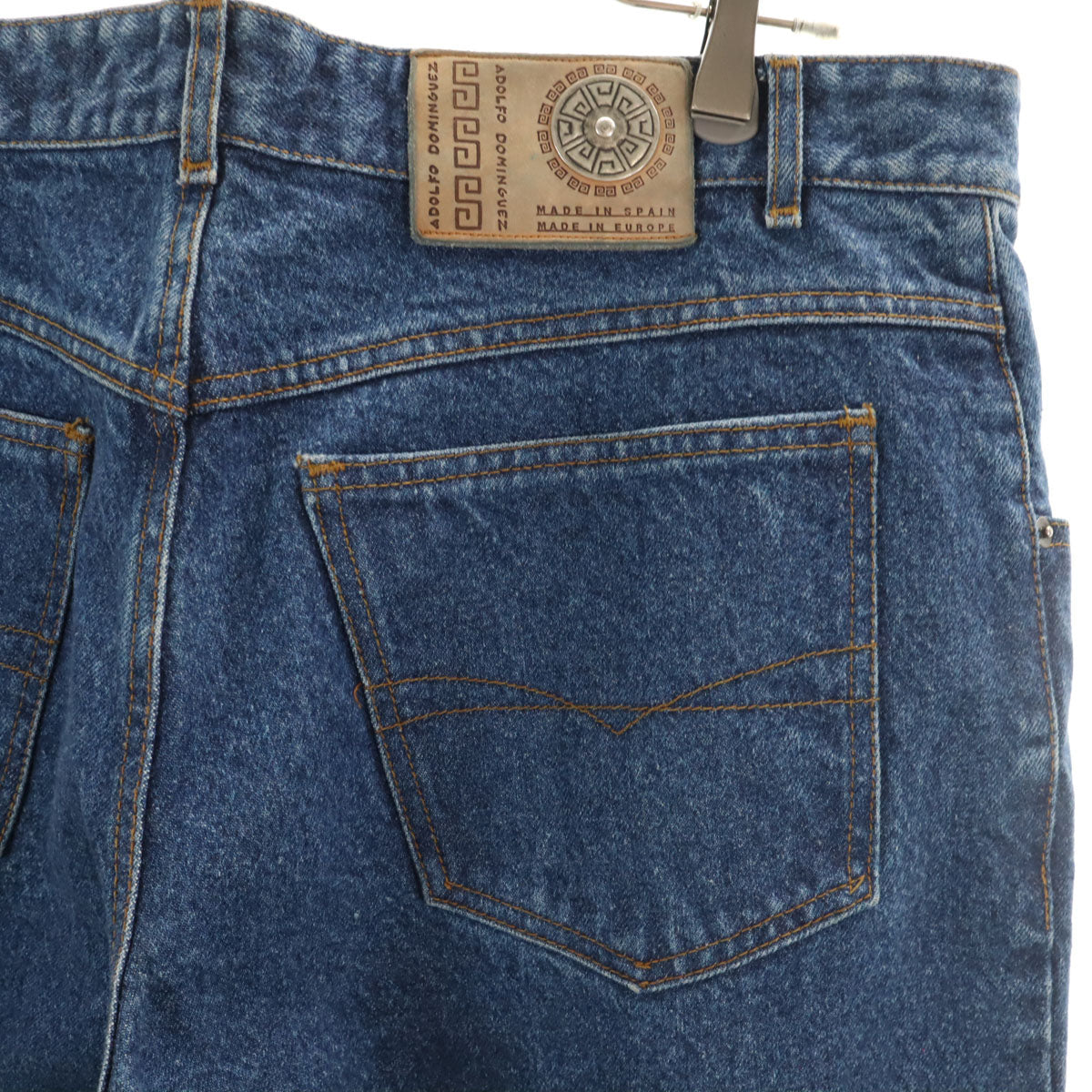 ADOLFO DOMINGUEZ アドルフォドミンゲス デニムパンツ 48 ジーンズ メンズ