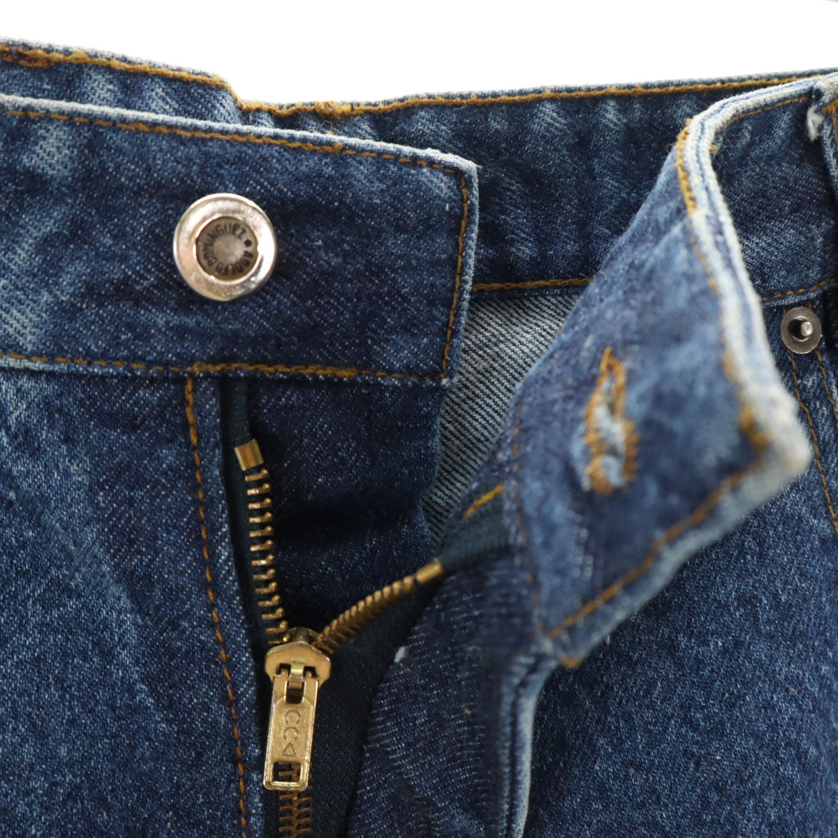 ADOLFO DOMINGUEZ アドルフォドミンゲス デニムパンツ 48 ジーンズ メンズ