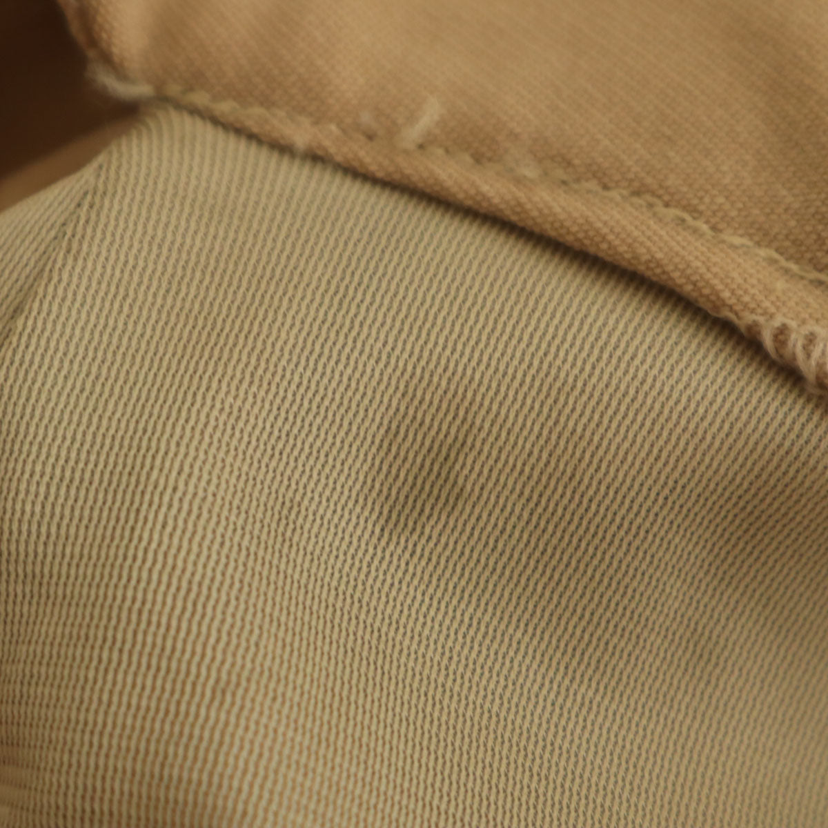 Christian Dior クリスチャンディオール フランス製 ウールブレンド テーパードパンツ USA8 ベージュ レディース