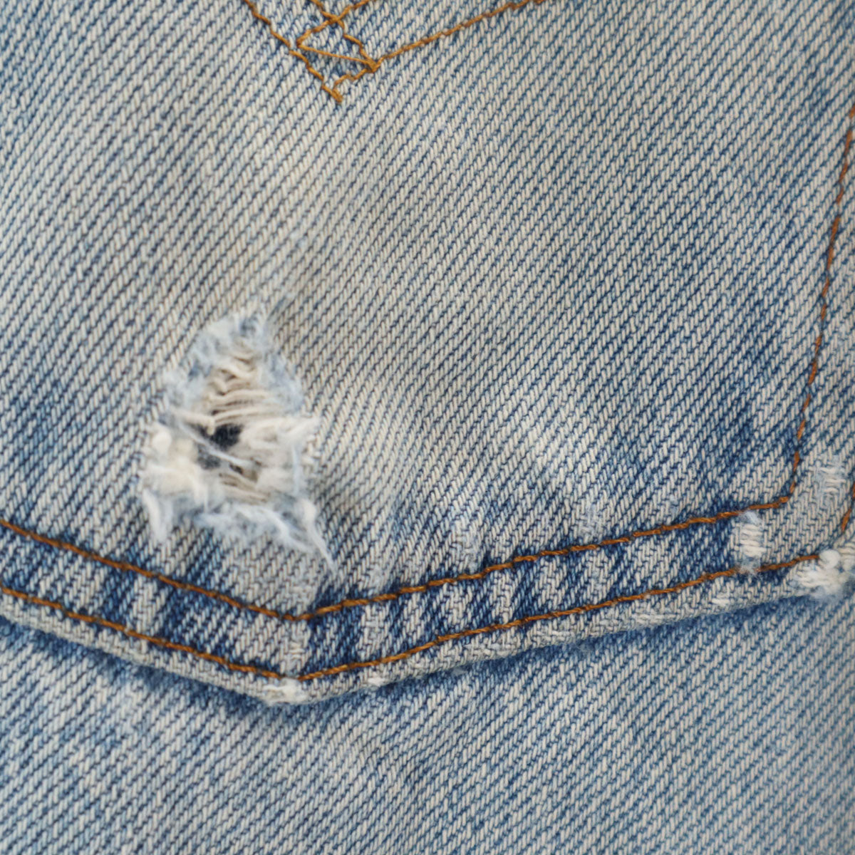 Levi's リーバイス 90s 521 デニムパンツ w31 ブルー系 ジーンズ メンズ