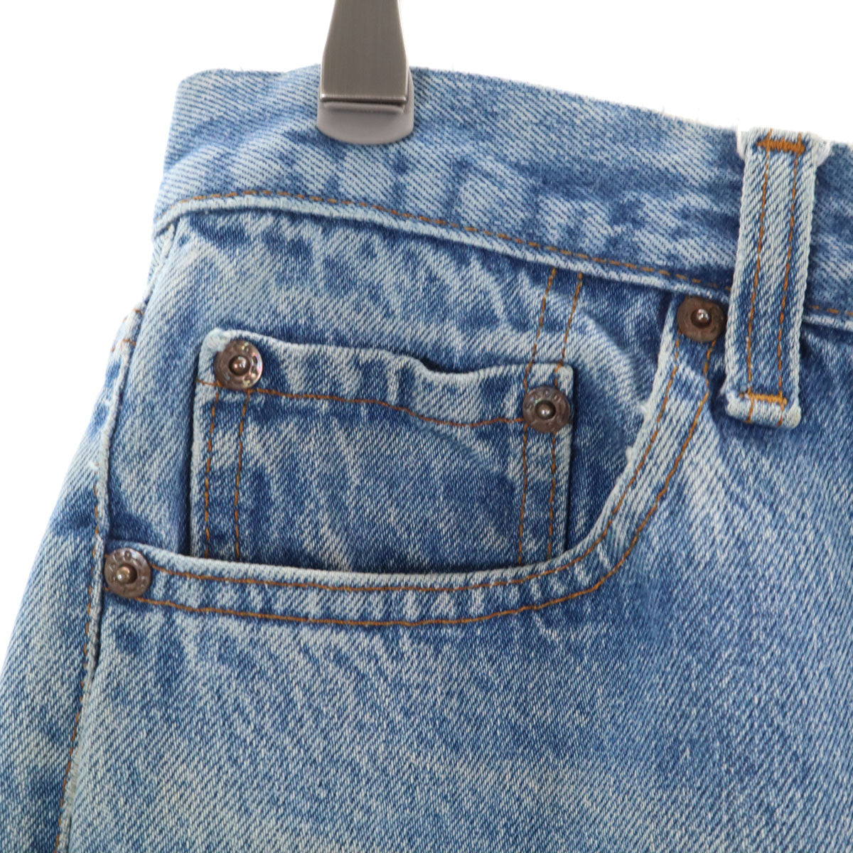 Levi's リーバイス 90s 521 デニムパンツ w31 ブルー系 ジーンズ メンズ