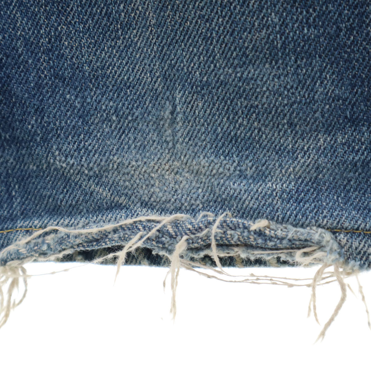 Levi's リーバイス 90s 702 赤耳 ビッグE 日本製 オールド デニムパンツ w31 ブルー系 ジーンズ 隠しリベット メンズ