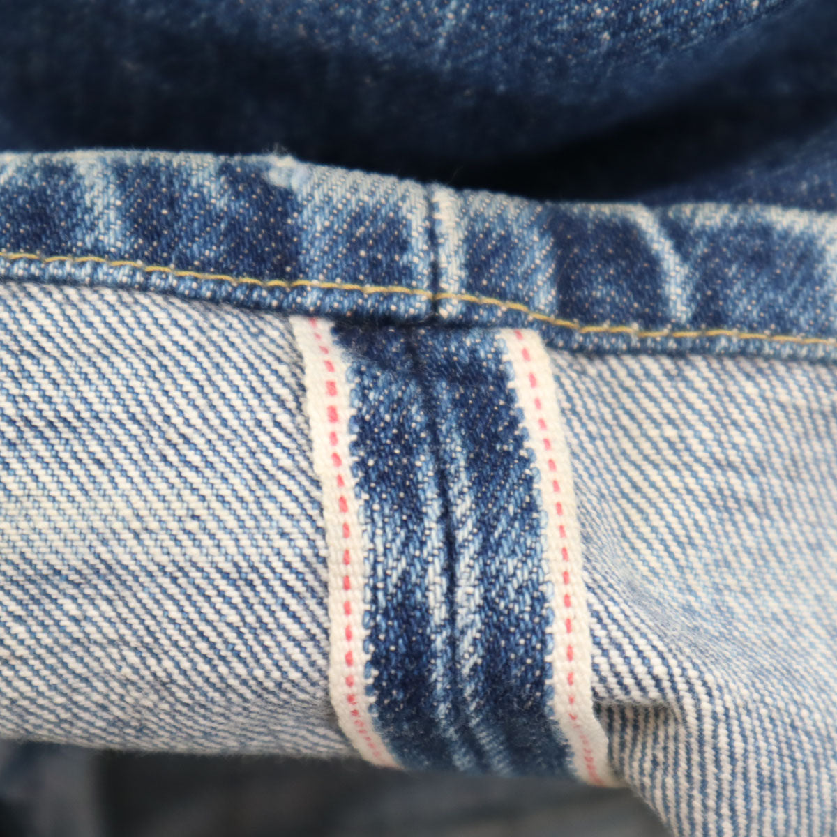 Levi's リーバイス 90s 702 赤耳 ビッグE 日本製 オールド デニムパンツ w31 ブルー系 ジーンズ 隠しリベット メンズ