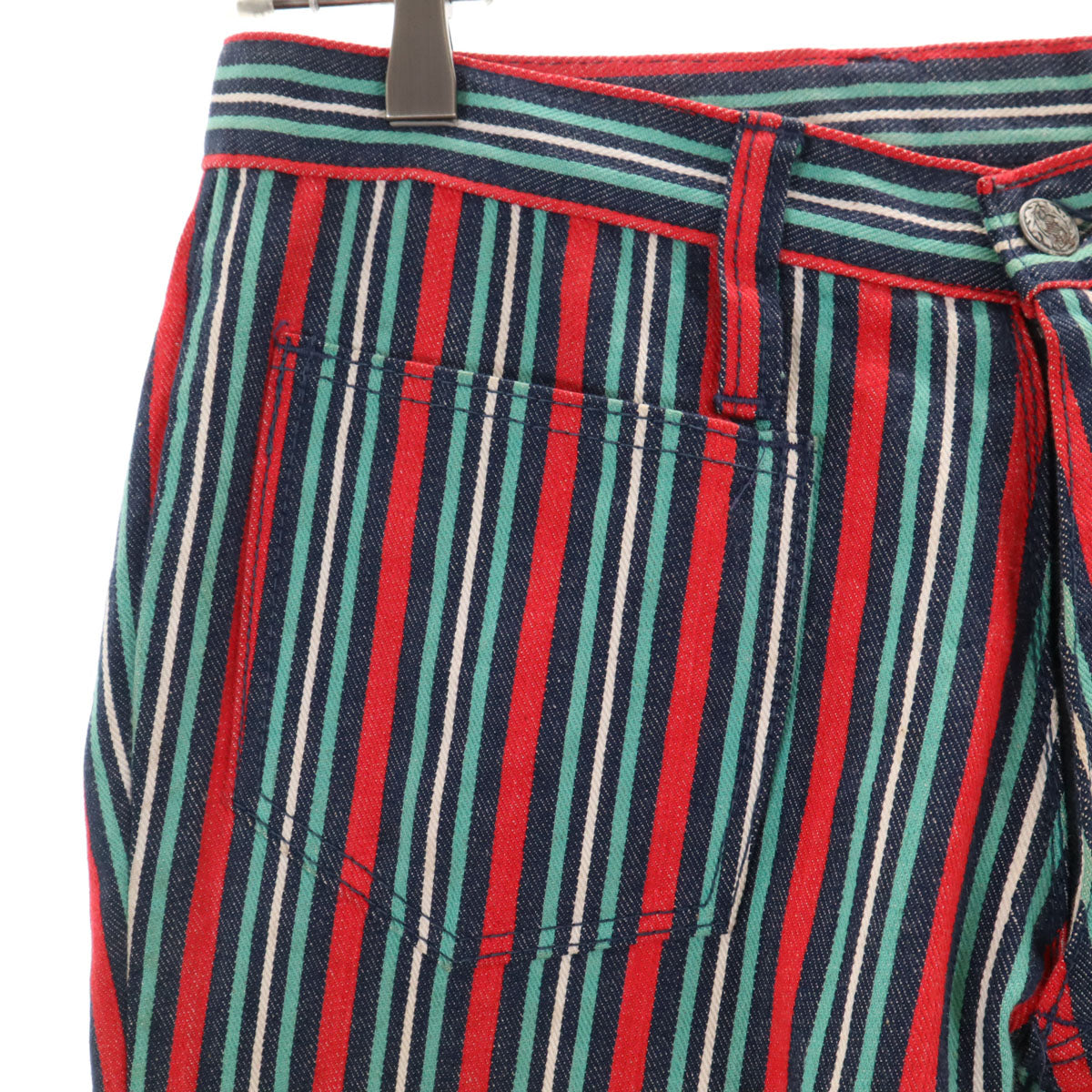 70s 80s ヴィンテージ ワイドパンツ レディース