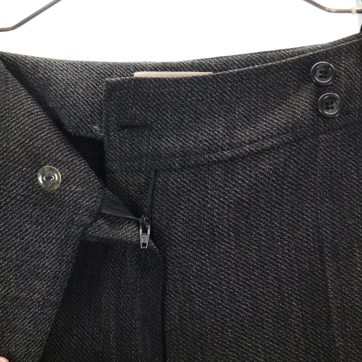 Chantal Rosner ロングパンツ チャコール レディース