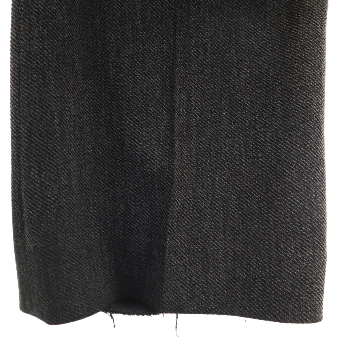 Chantal Rosner ロングパンツ チャコール レディース