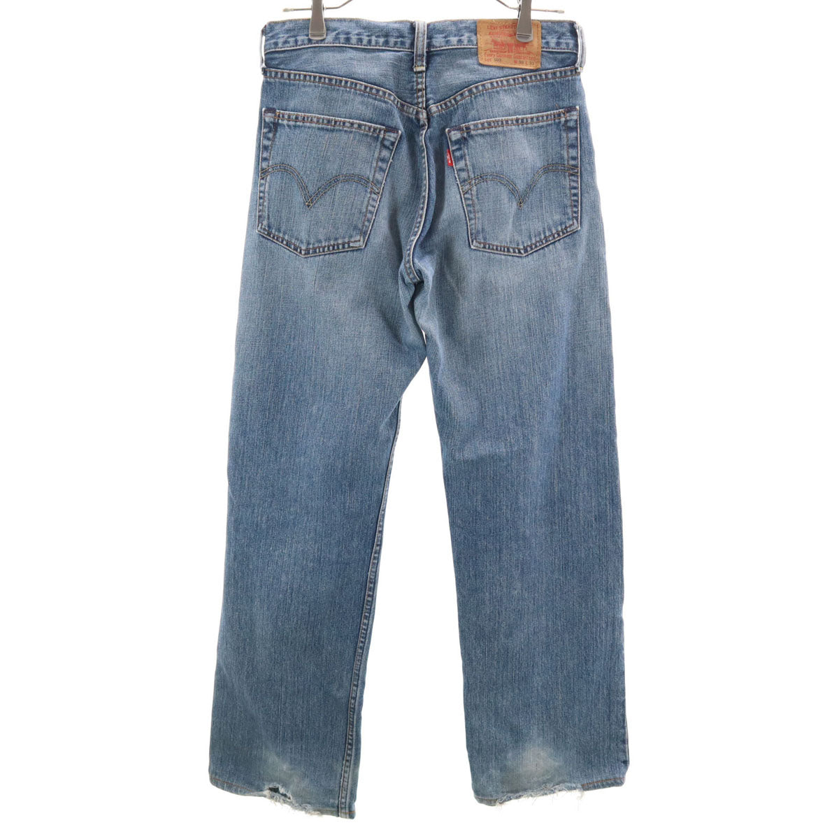 Levi's リーバイス 503 デニムパンツ w30 ブルー系 ジーンズ メンズ