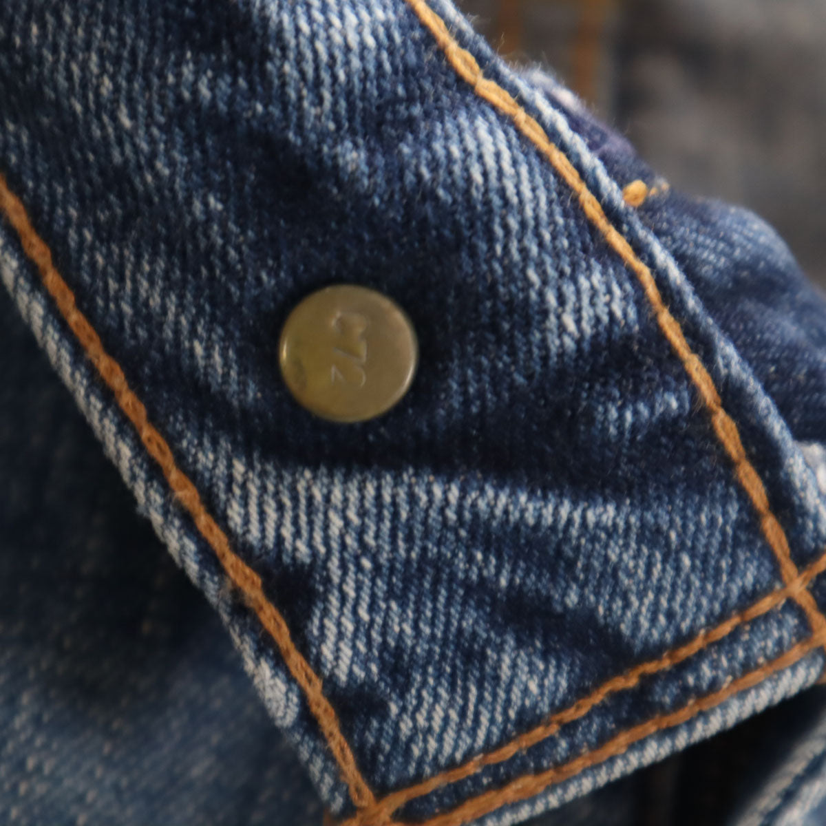 Levi's リーバイス 503 デニムパンツ w30 ブルー系 ジーンズ メンズ