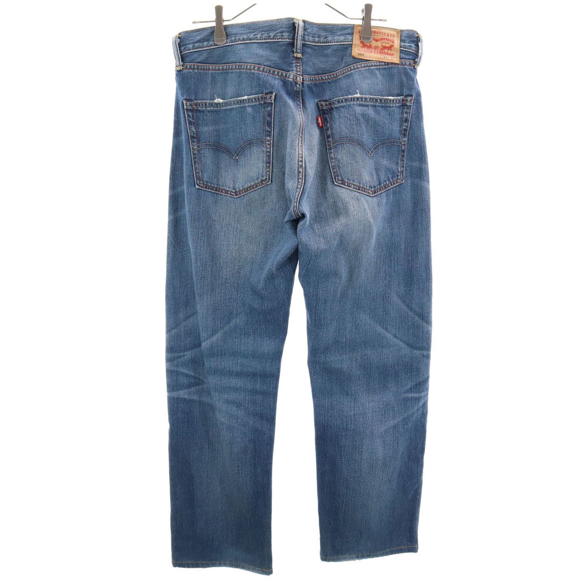 Levi's リーバイス 503 デニムパンツ w33 ブルー系 ジーンズ メンズ