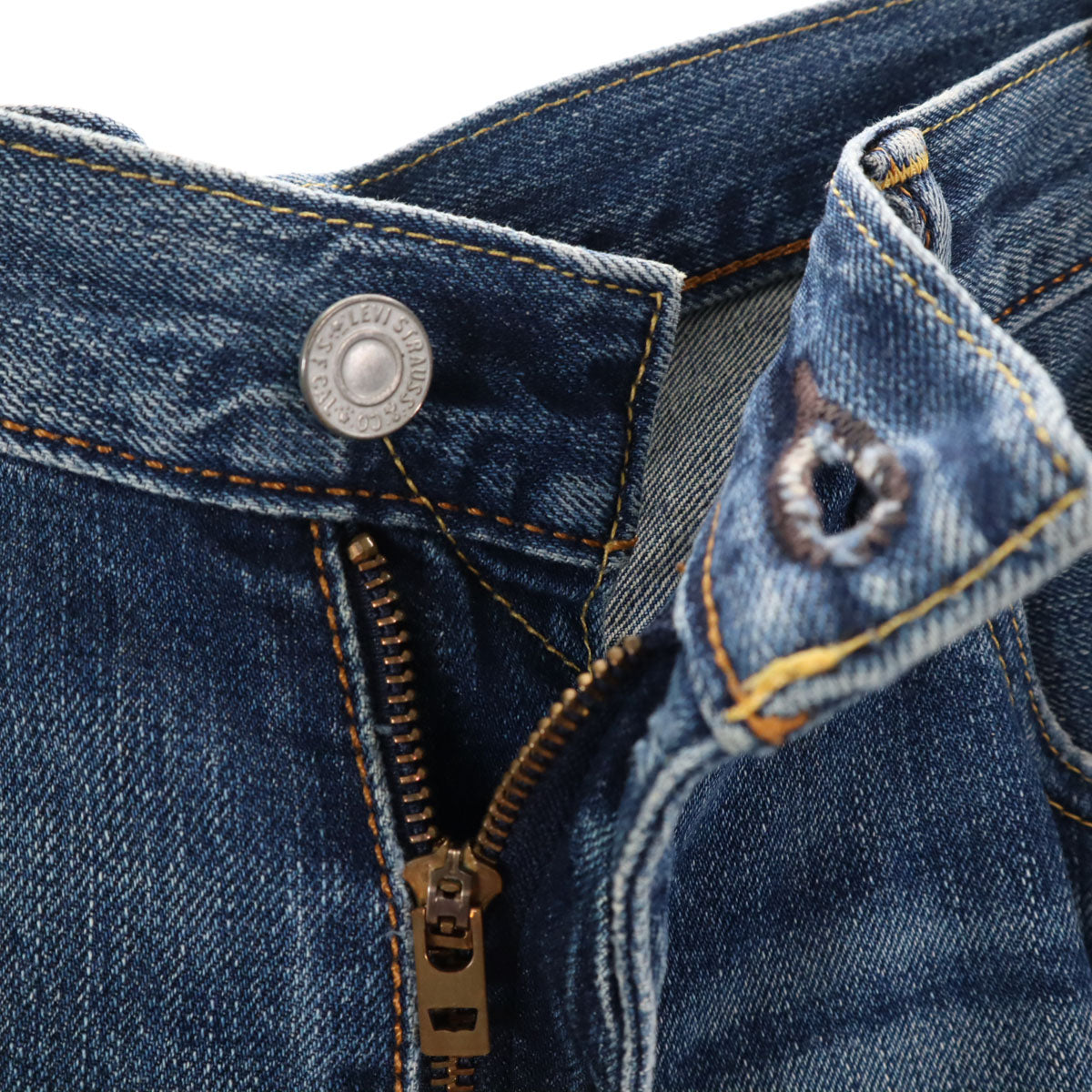 Levi's リーバイス 503 デニムパンツ w33 ブルー系 ジーンズ メンズ