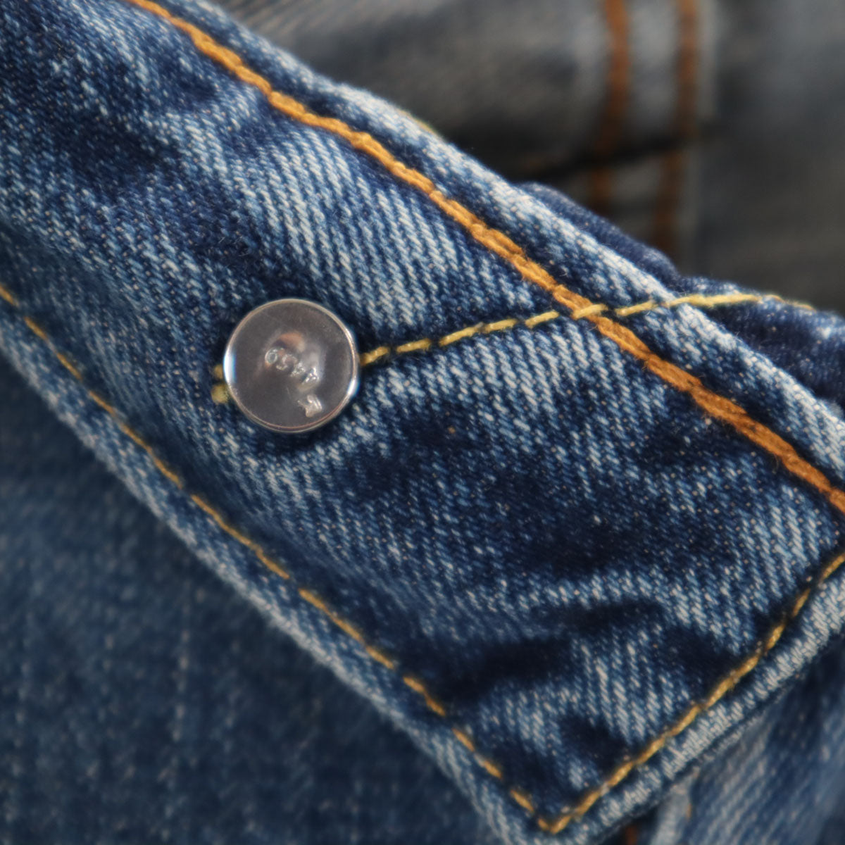 Levi's リーバイス 503 デニムパンツ w33 ブルー系 ジーンズ メンズ