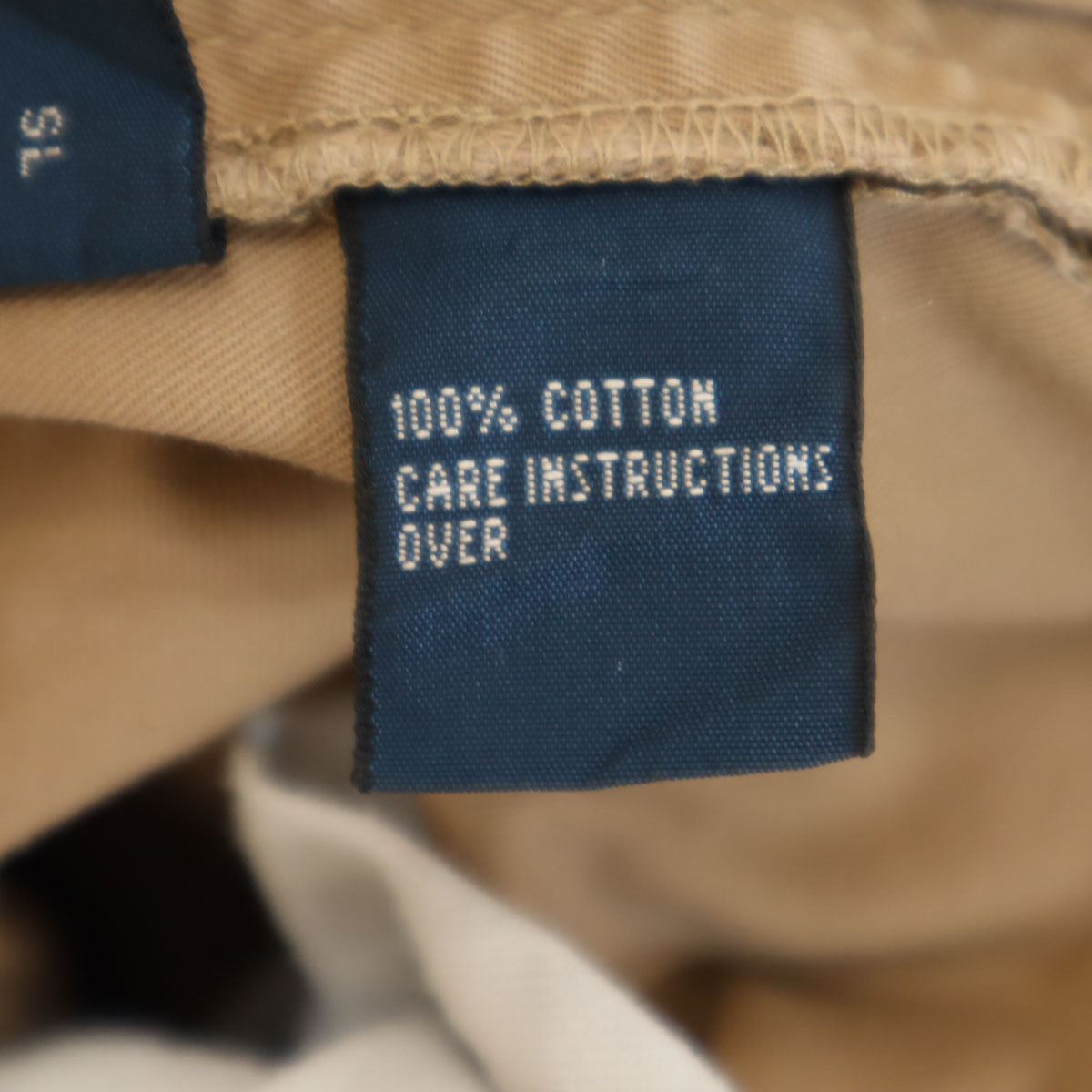 Polo by Ralph Lauren ポロバイラルフローレン ロングパンツ w34 ブラウン系 メンズ