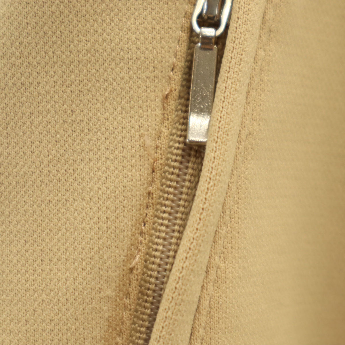 CLUB adidas クラブ アディダス 70s 80s ヴィンテージ デッドストック ロングパンツ 3 ベージュ デサント メンズ