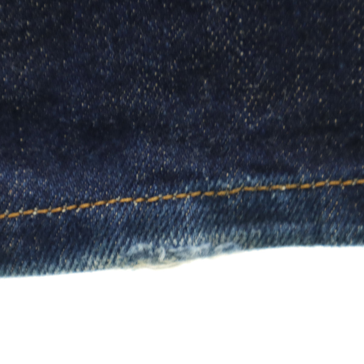 Levi's リーバイス 00s 501XX USA製 555 バレンシア工場 ビッグE 赤耳 ストレートデニムパンツ W31 インディゴ ジーンズ Vステッチ 隠しリベット メンズ