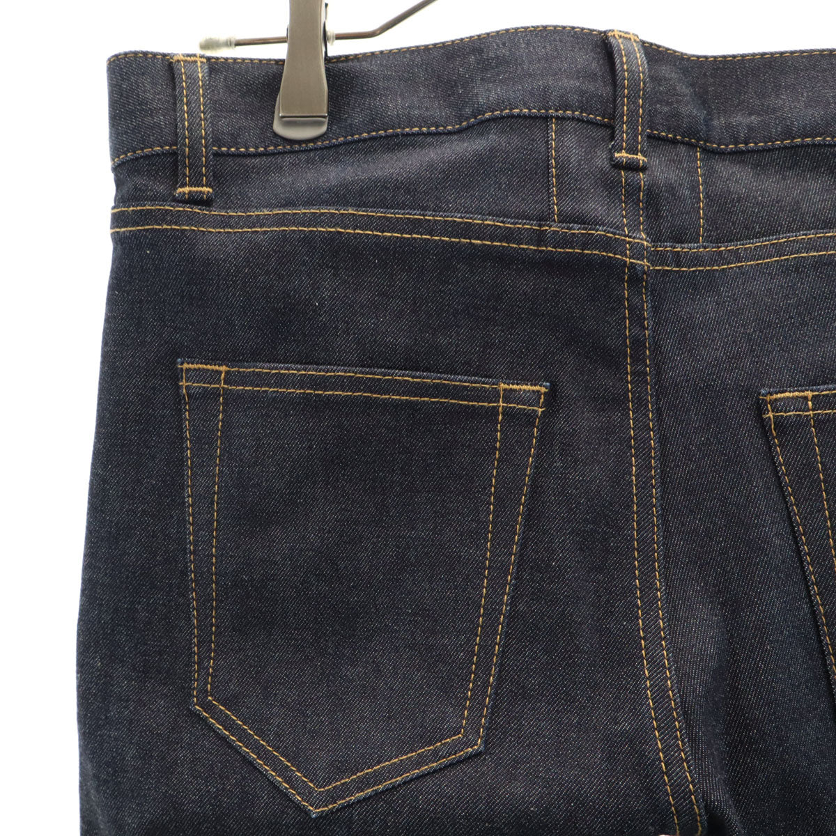SAINT LAURENT サンローラン 日本製 スキニーデニムパンツ W30 インディゴ ジーンズ レディース