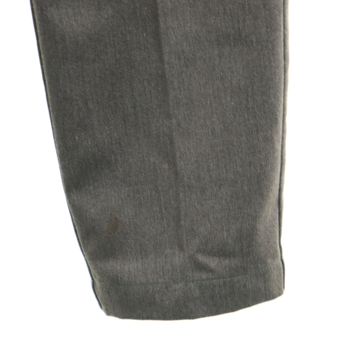 junhashimoto ジュンハシモト Dickies ディッキーズ コラボ ワークパンツ 3 チャコールグレー メンズ