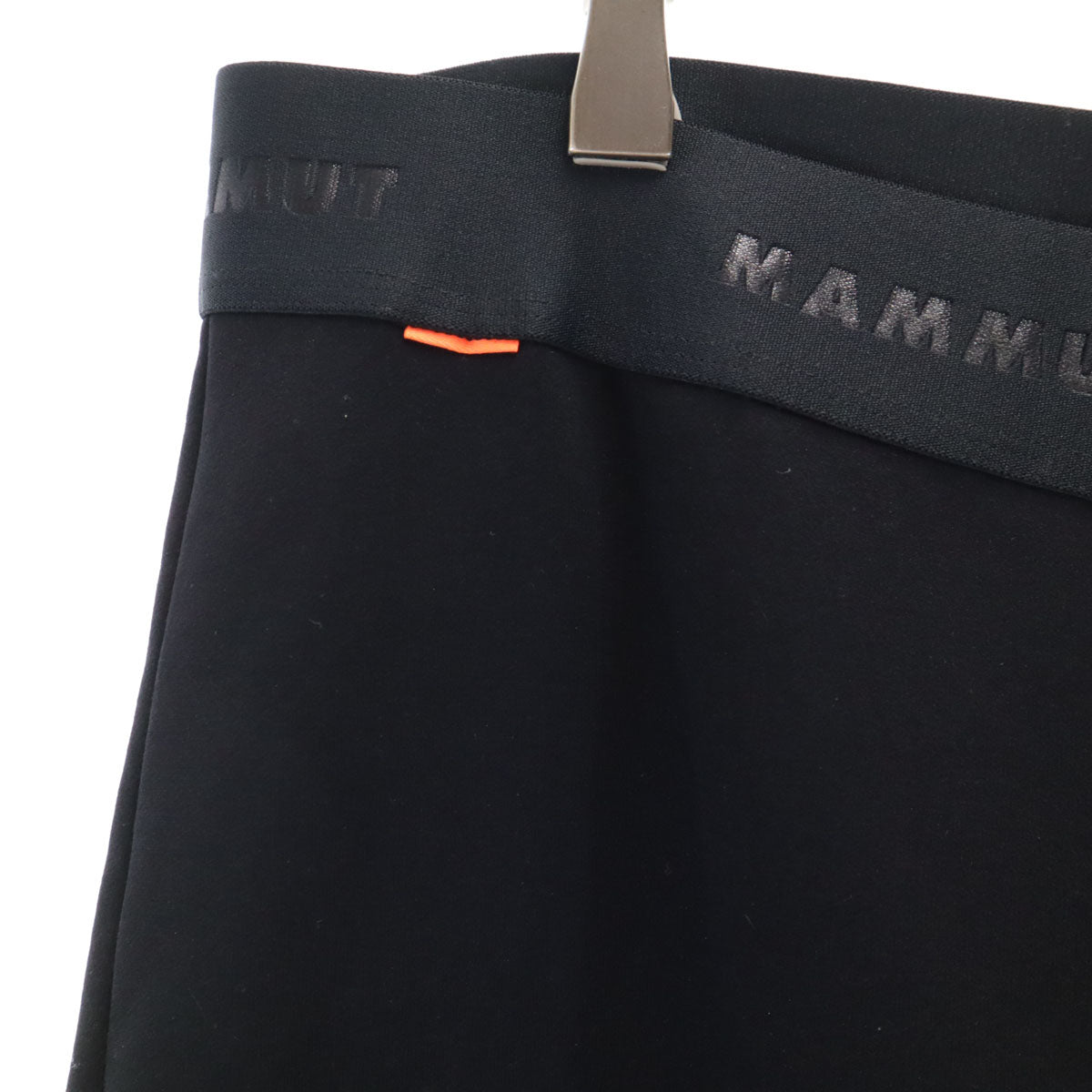 未使用 MARMOT マーモット ロングパンツ 2XL ブラック ビッグサイズ アウトドア 裏起毛 メンズ