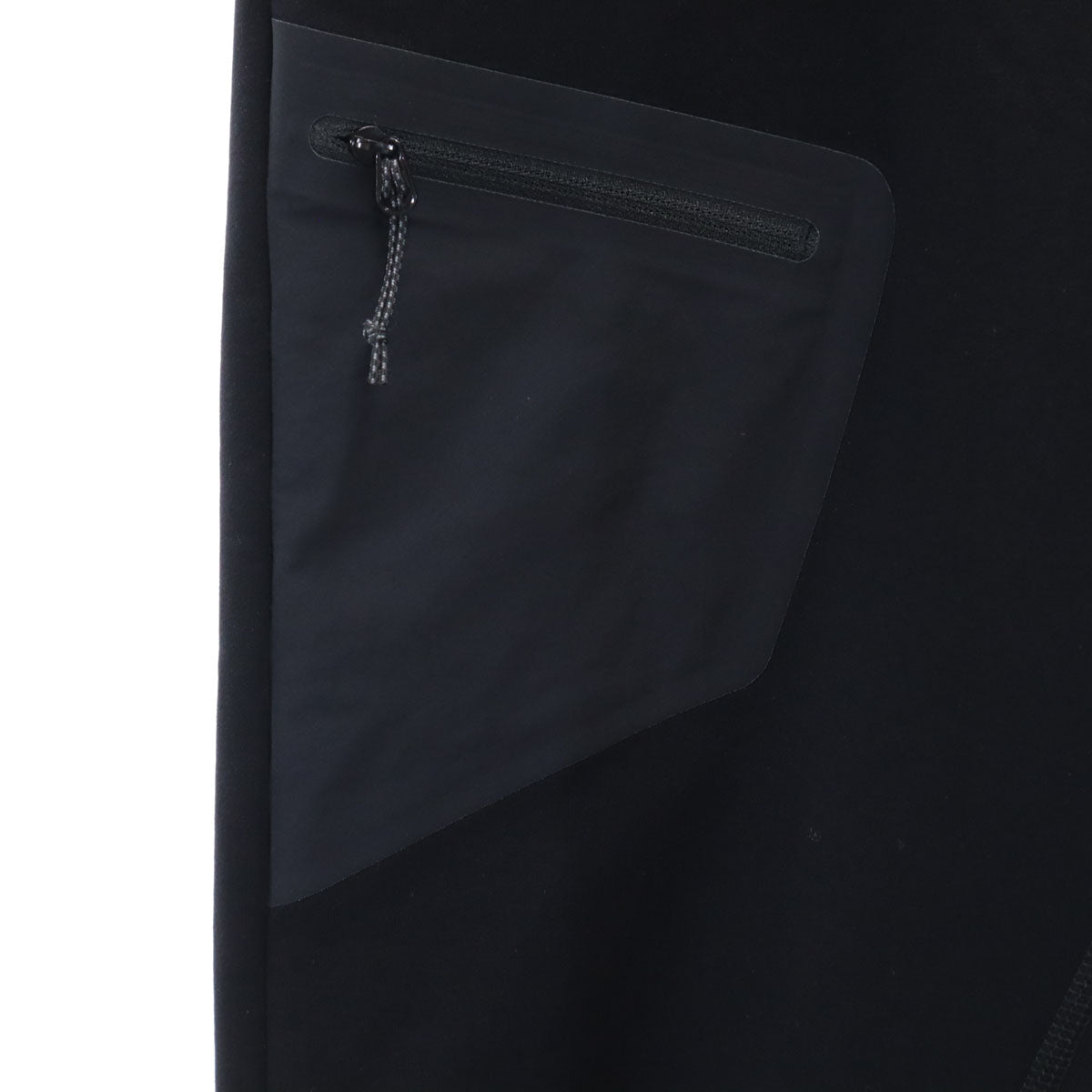 未使用 MARMOT マーモット ロングパンツ 2XL ブラック ビッグサイズ アウトドア 裏起毛 メンズ