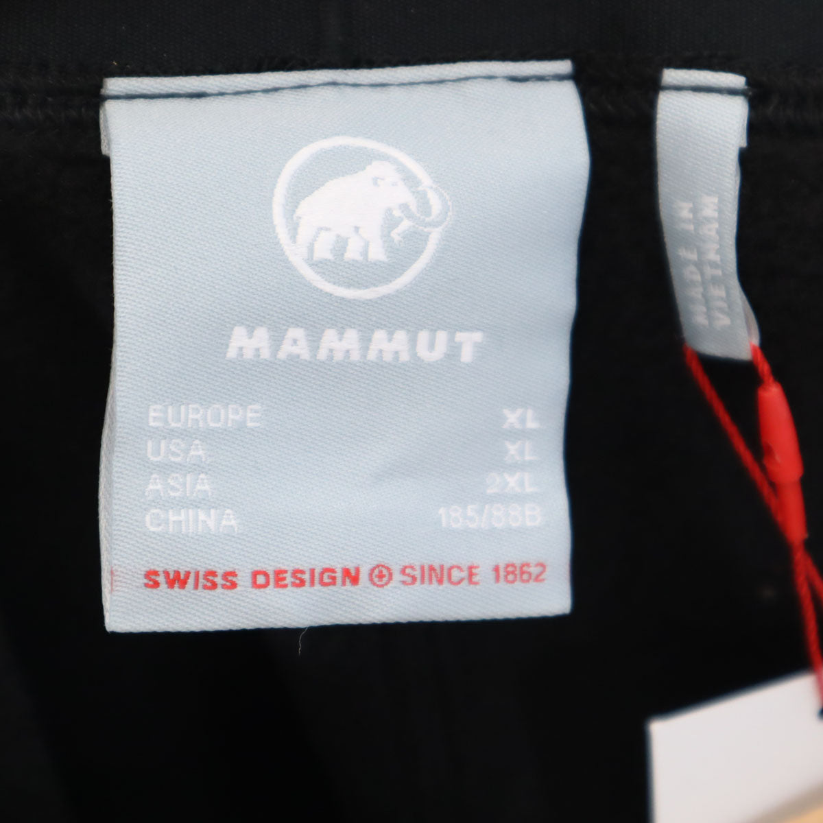 未使用 MARMOT マーモット ロングパンツ 2XL ブラック ビッグサイズ アウトドア 裏起毛 メンズ