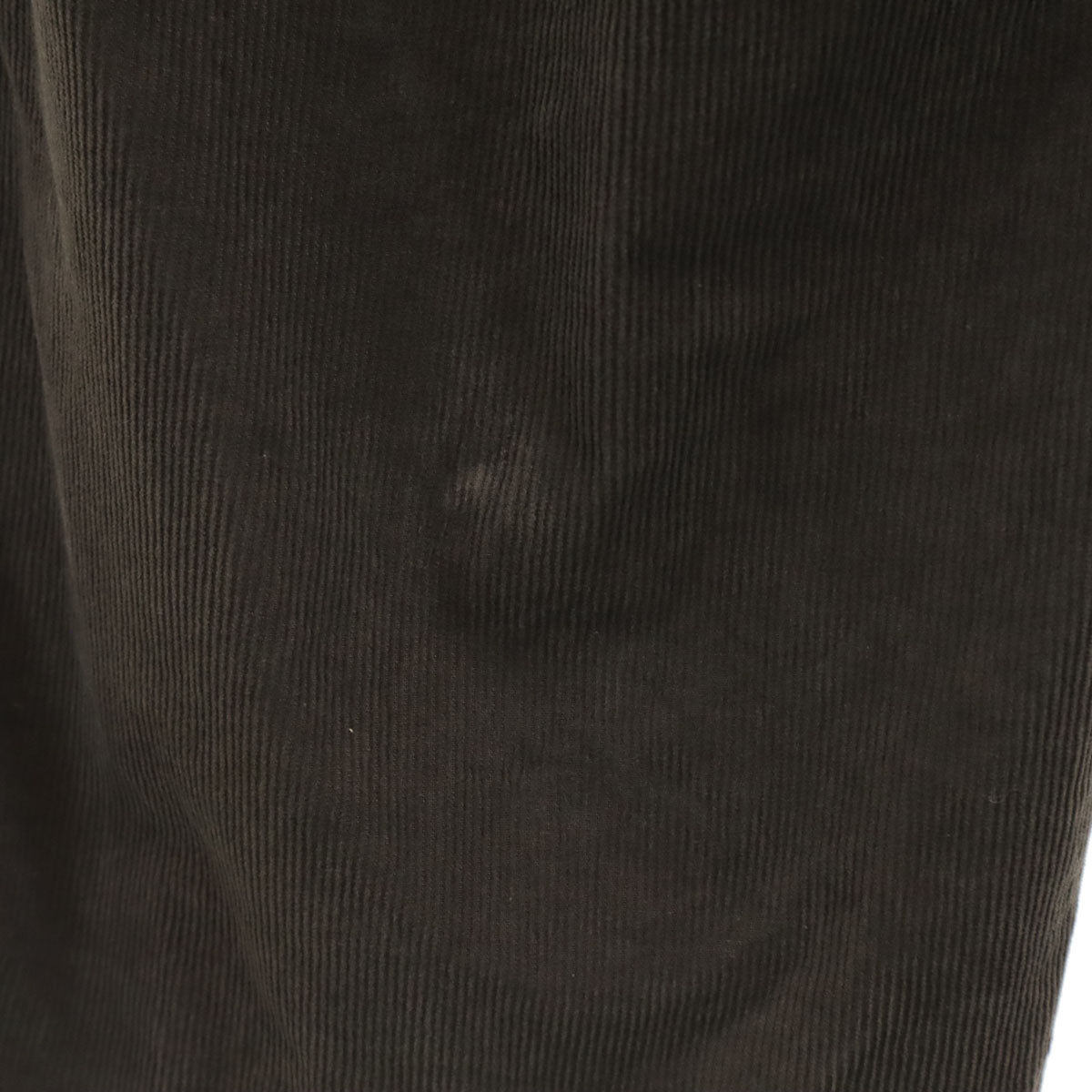 ARMANI アルマーニ コーデュロイパンツ 54/38 ブラウン系 COLLEZIONI メンズ