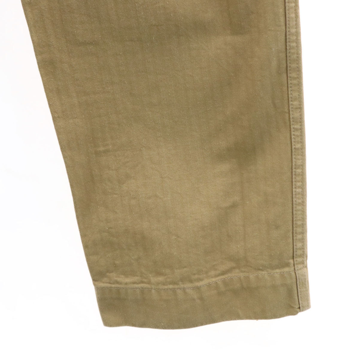 A BATHING APE アベイシングエイプ 未使用 日本製 ワークパンツ M ベージュ タグ付き メンズ