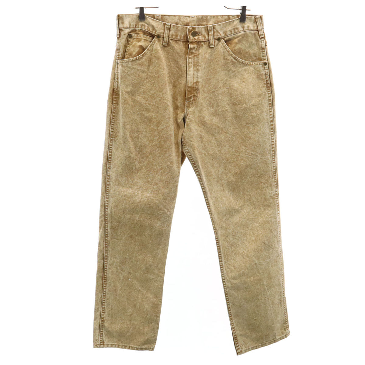 Carhartt カーハート 80s ヴィンテージ ワークパンツ W36 ベージュ 100周年 メンズ