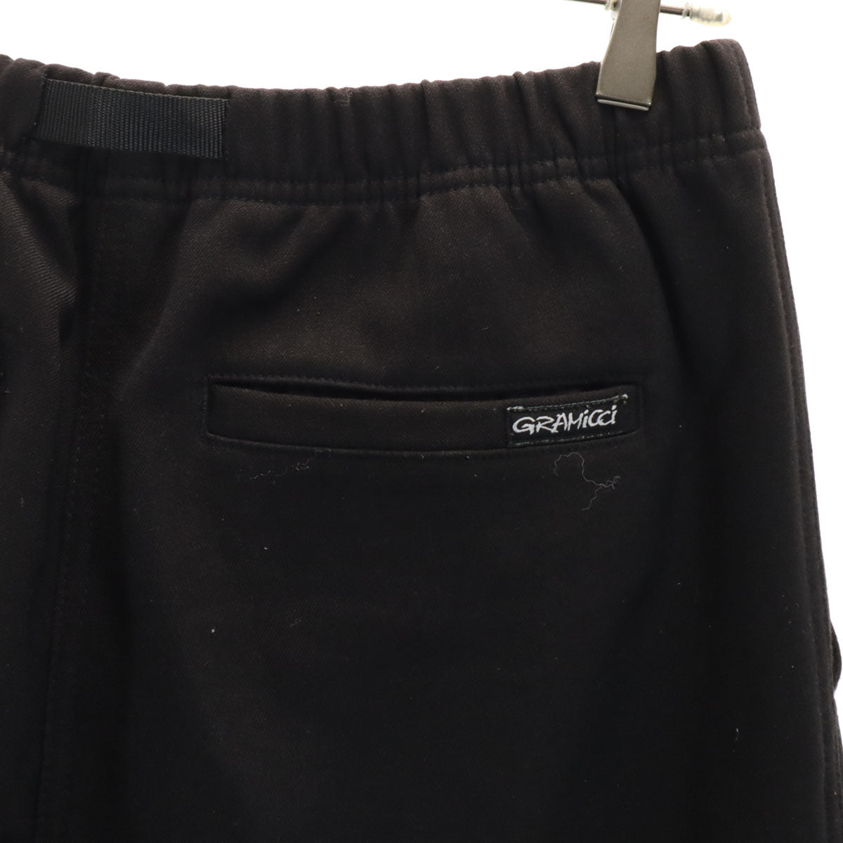 Gramicci グラミチ アウトドアパンツ L 黒 クライミング メンズ