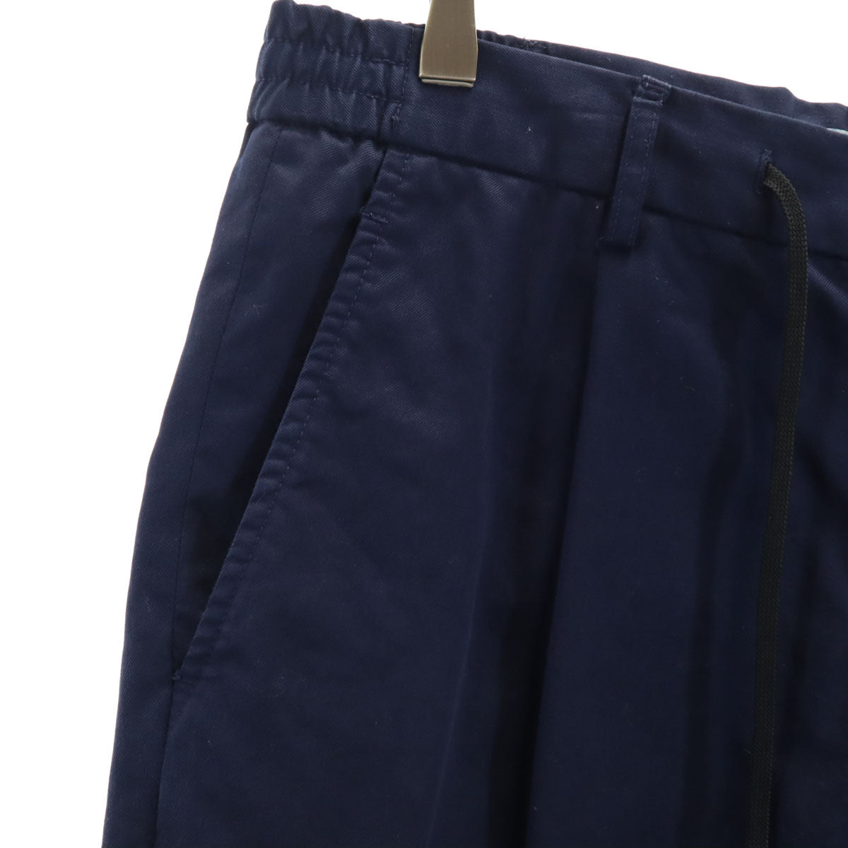 URBAN RESEARCH アーバンリサーチ イージーパンツ L ネイビー SIMPLICITY & SOPHISTICATE メンズ