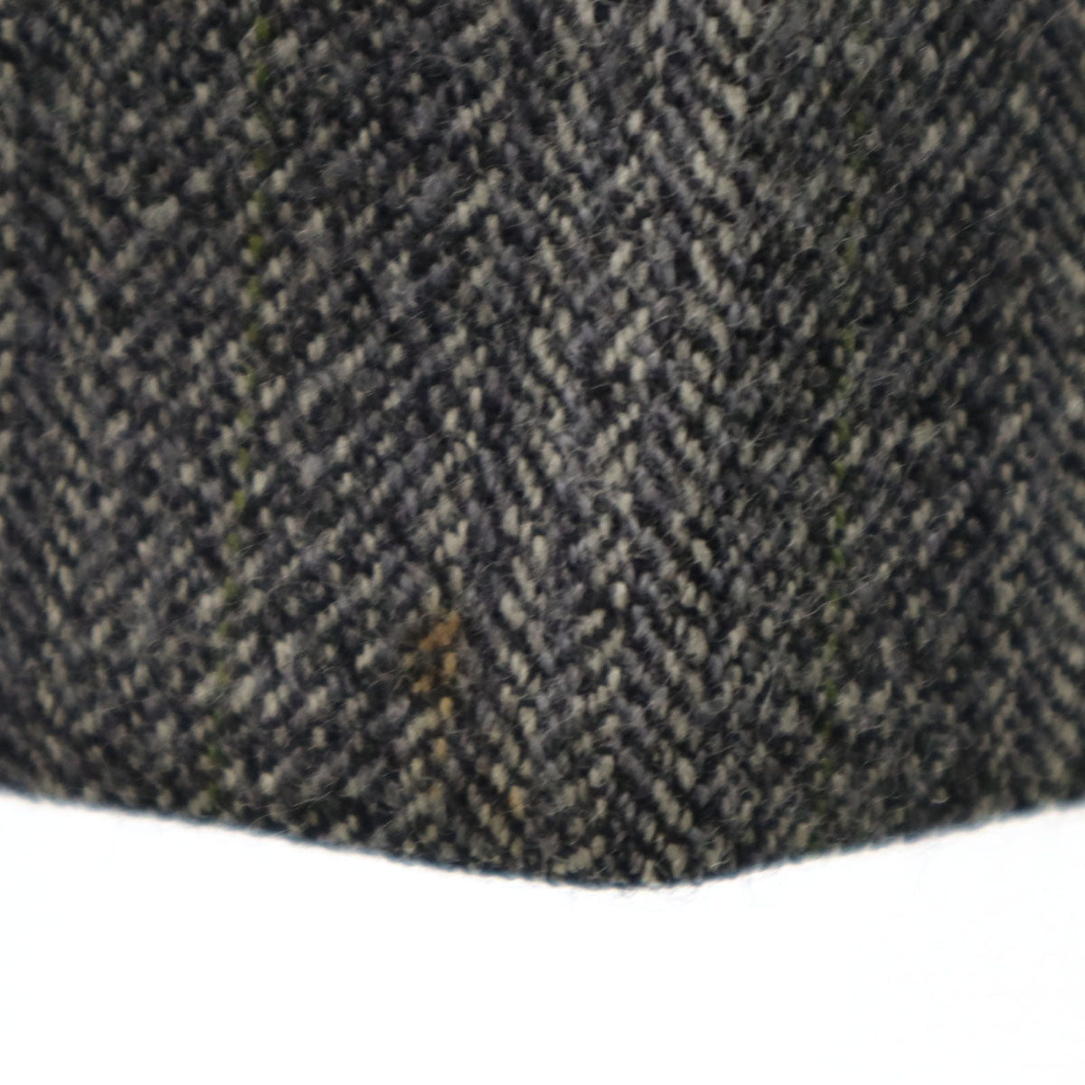 GIVENCHY ジバンシィ 80s 90s オールド ツイード スラックスパンツ 101 グレー ビッグサイズ メンズ