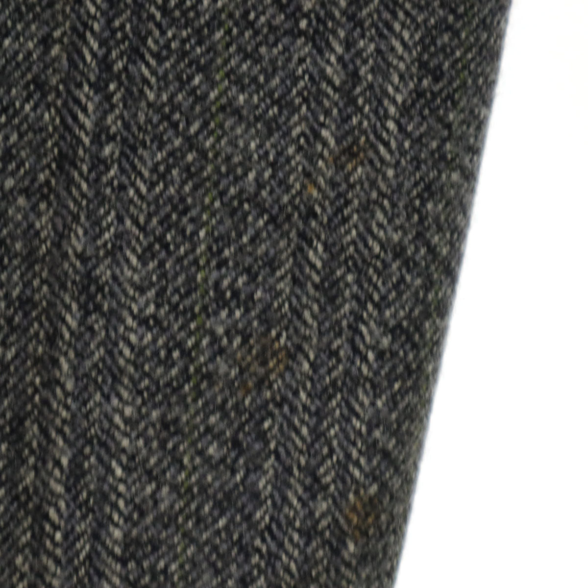 GIVENCHY ジバンシィ 80s 90s オールド ツイード スラックスパンツ 101 グレー ビッグサイズ メンズ