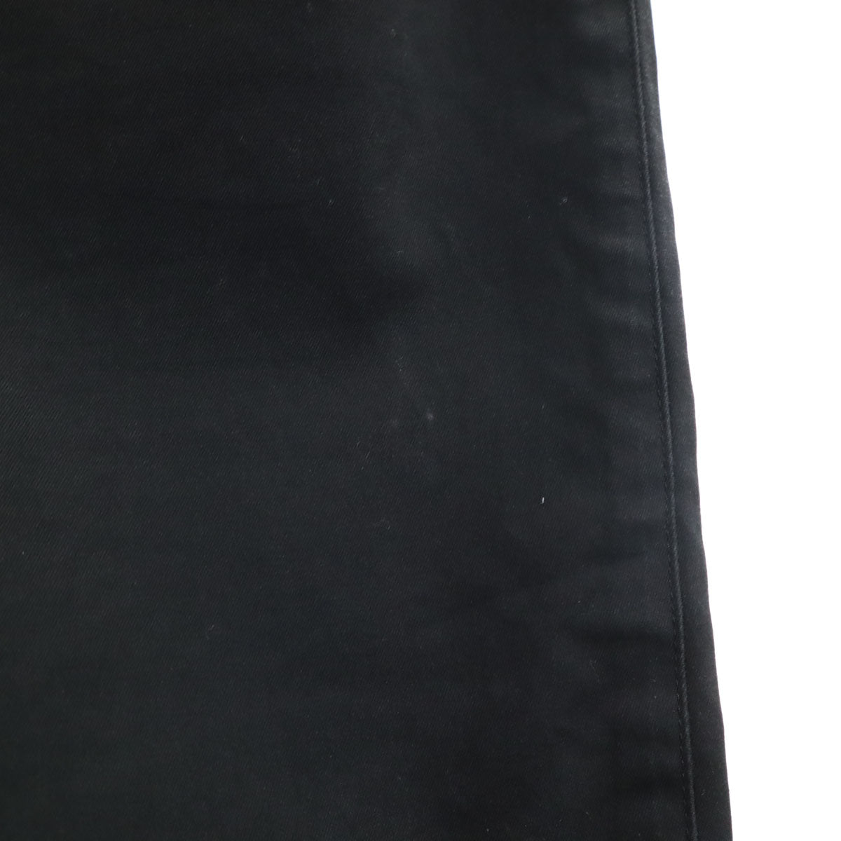 BURBERRY BLACK LABEL バーバリーブラックレーベル パンツ 70 黒 三陽商会 ストレッチ レディース