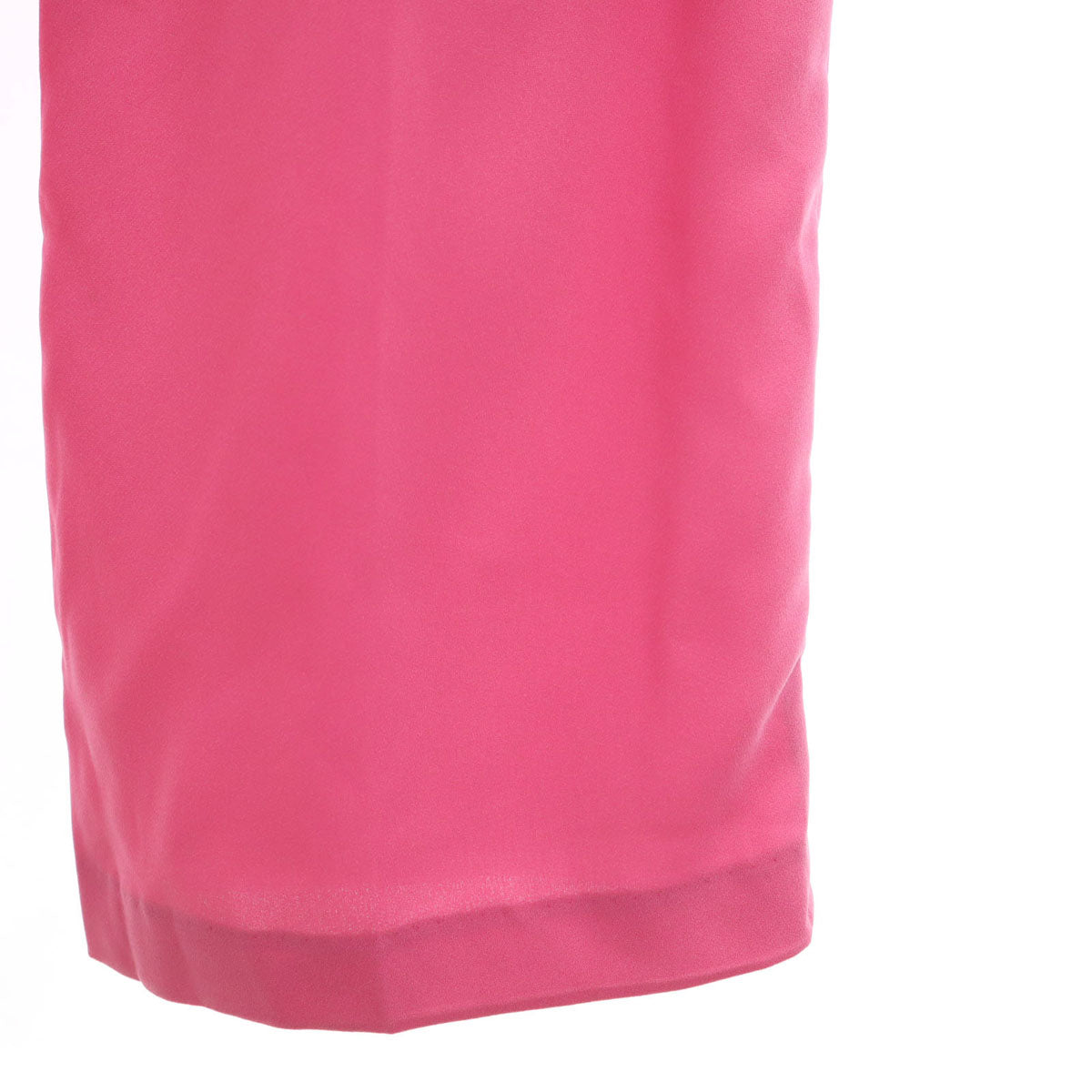 MAISON SPECIAL メゾンスペシャル 未使用 スラックスパンツ 38 ピンク タグ付き レディース