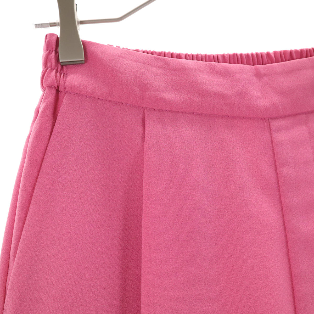 MAISON SPECIAL メゾンスペシャル 未使用 スラックスパンツ 38 ピンク タグ付き レディース