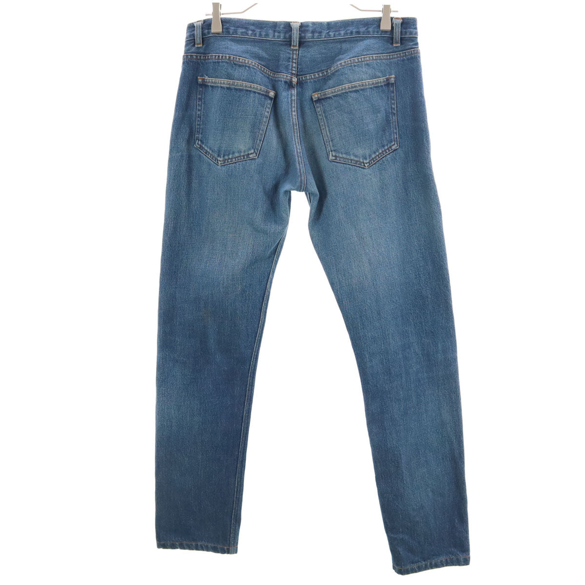 A.P.C. アーペーセー 日本製 デニムパンツ W32 ジーパン ボタンフライ メンズ