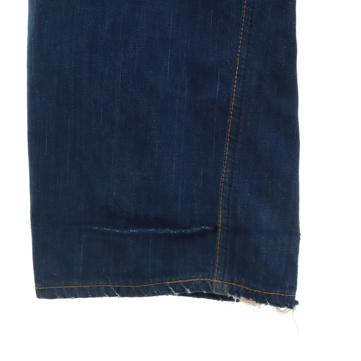 A BATHING APE アベイシングエイプ ストレートデニムパンツ ジーパン メンズ