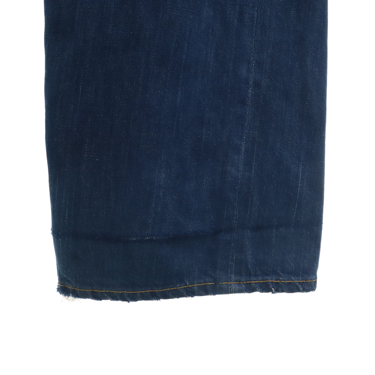 A BATHING APE アベイシングエイプ ストレートデニムパンツ ジーパン メンズ