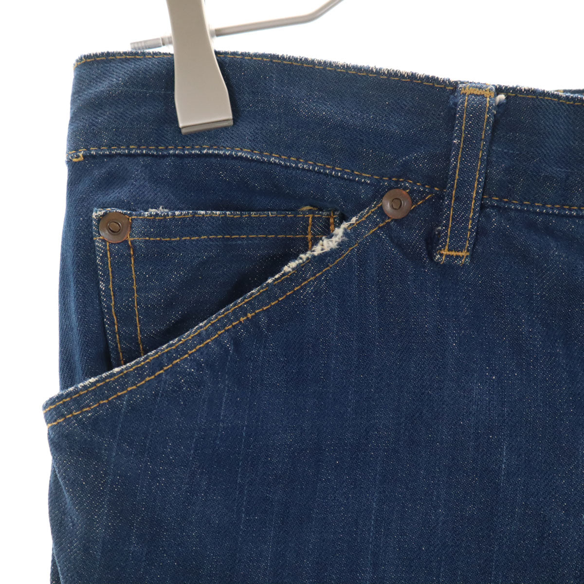 A BATHING APE アベイシングエイプ ストレートデニムパンツ ジーパン メンズ