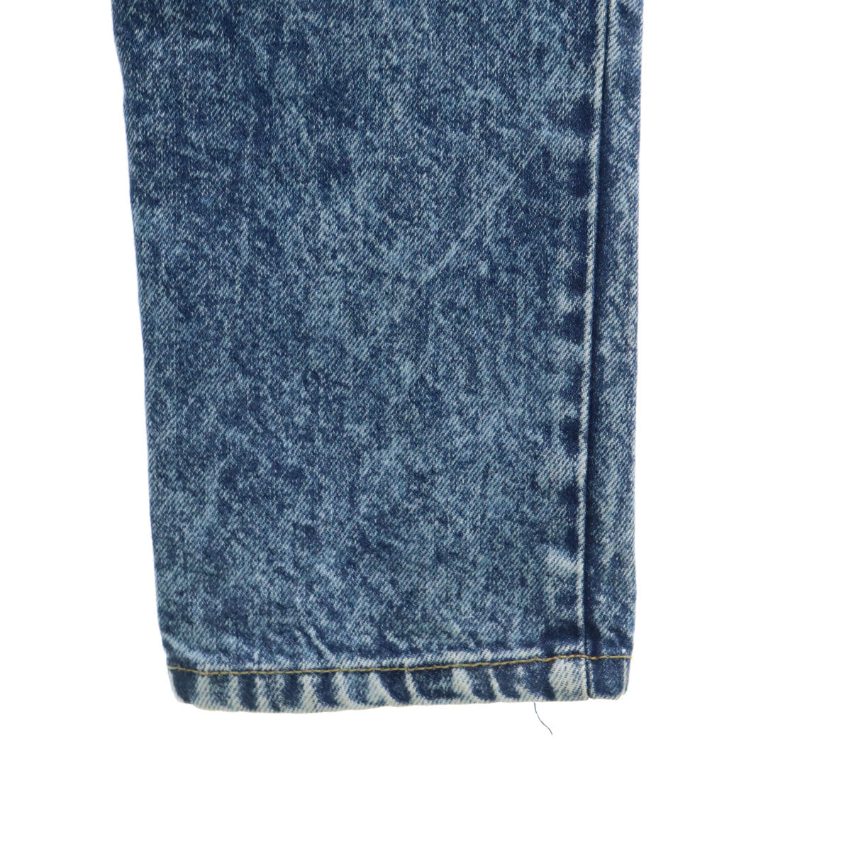 Guess ゲス 90s georges marciano USA製 オールド ケミカルウォッシュ テーパードデニムパンツ w30 ジーンズ レディース