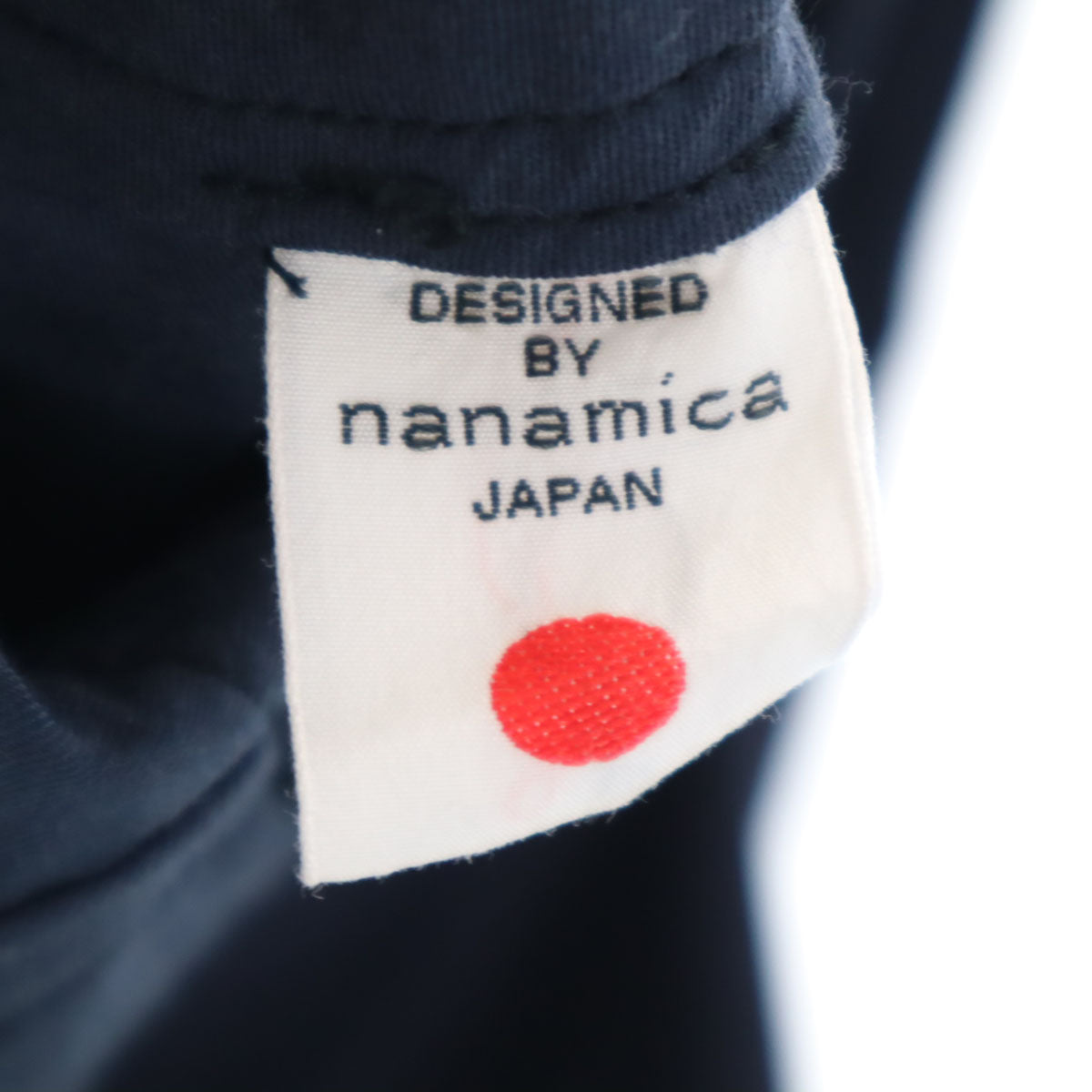 nanamica ナナミカ パンツ w34 ネイビー系 メンズ