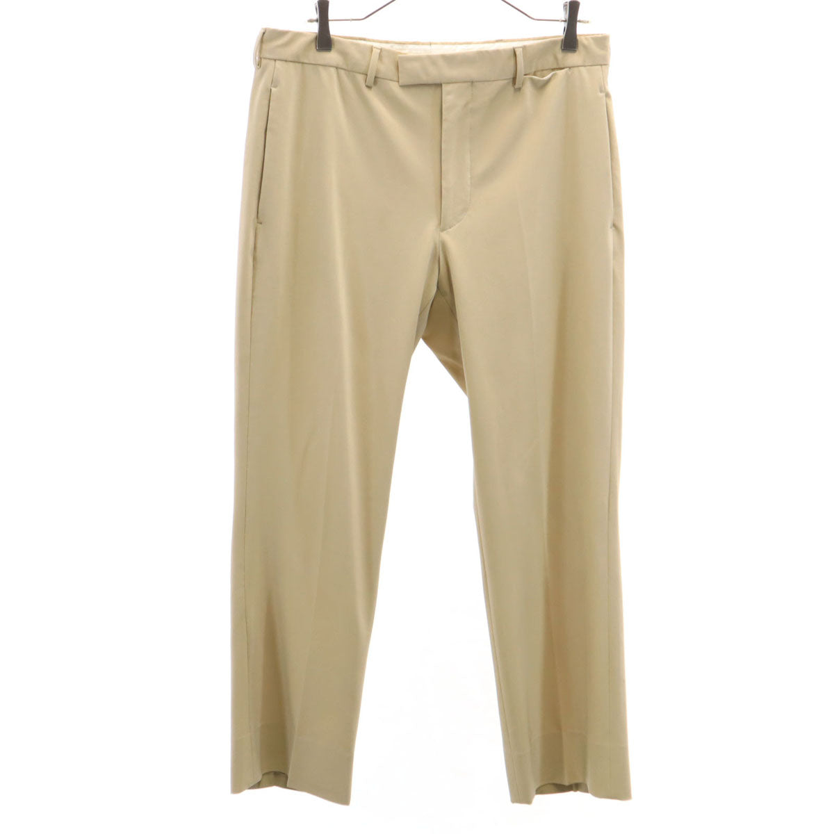 PRADA プラダ イタリア製 スラックスパンツ 48 ベージュ メンズ