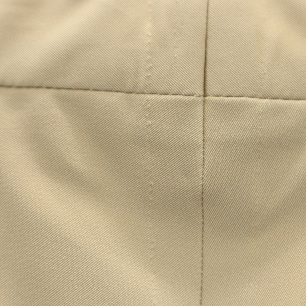 PRADA プラダ イタリア製 スラックスパンツ 48 ベージュ メンズ