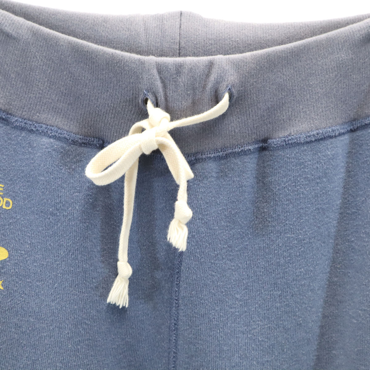 Vivienne Westwood HOMEWEAR ヴィヴィアンウエストウッド ホームウェア 日本製 スウェット サルエルパンツ S 青紺 メンズ