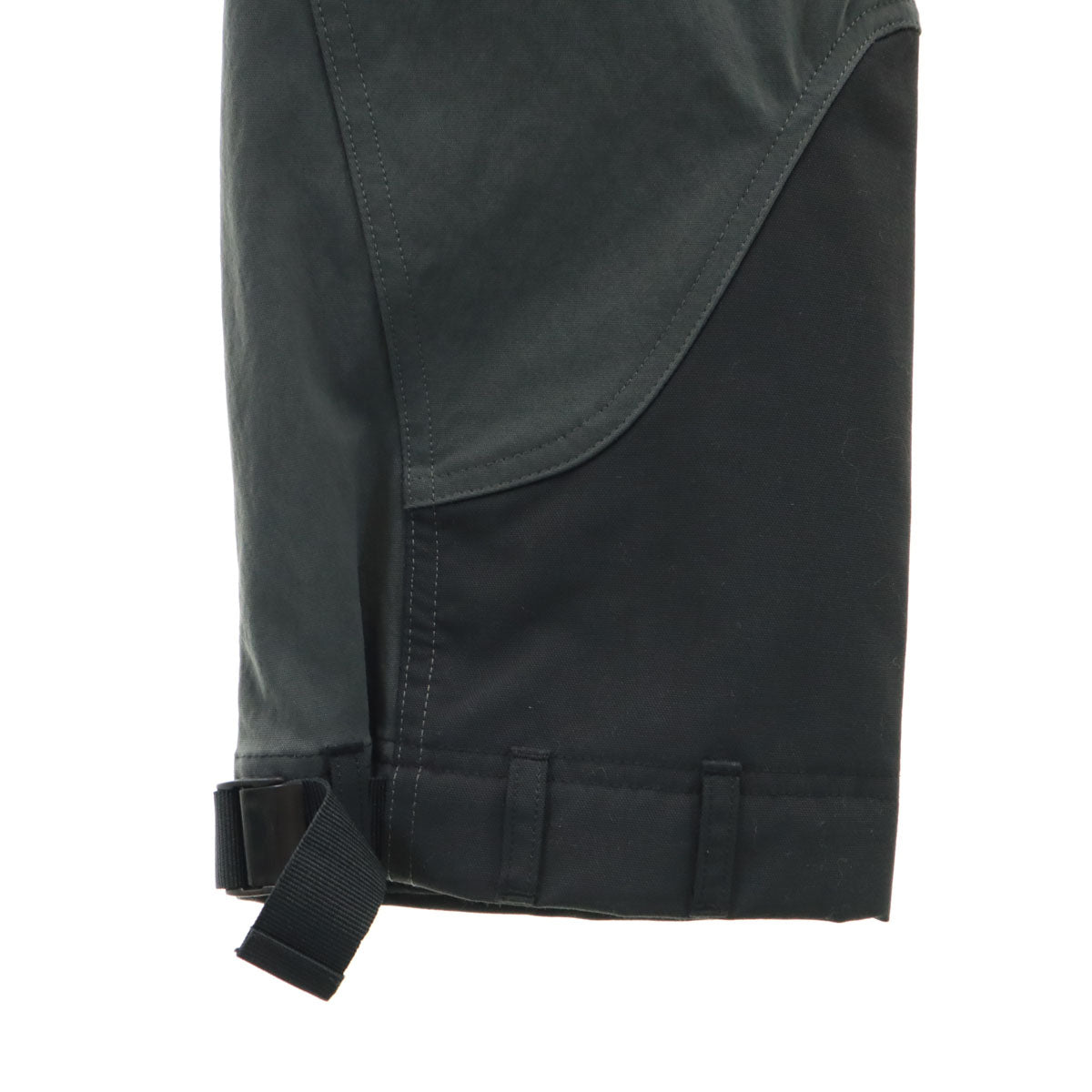 未使用 HAGLOFS ホグロフス ラグド マウンテン パンツ M チャコールグレー アウトドア メンズ