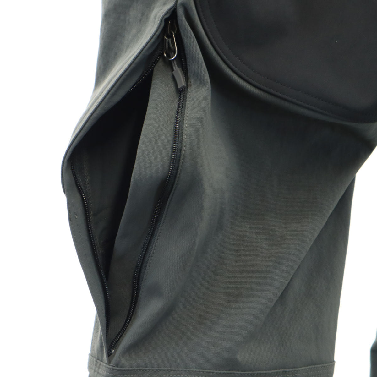 未使用 HAGLOFS ホグロフス ラグド マウンテン パンツ M チャコールグレー アウトドア メンズ