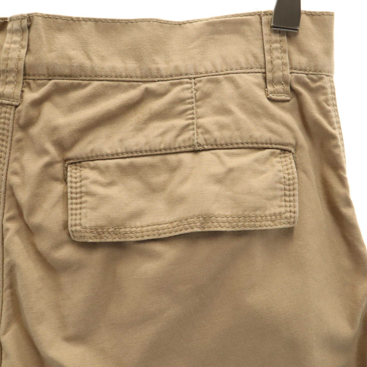 COMME des GARCONS HOMME コムデギャルソンオム 2005年 日本製 ロングパンツ S ベージュブラウン メンズ