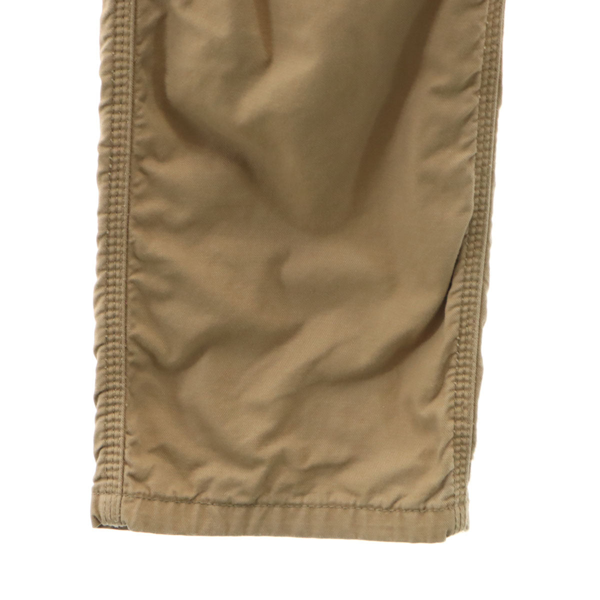 COMME des GARCONS HOMME コムデギャルソンオム 2005年 日本製 ロングパンツ S ベージュブラウン メンズ