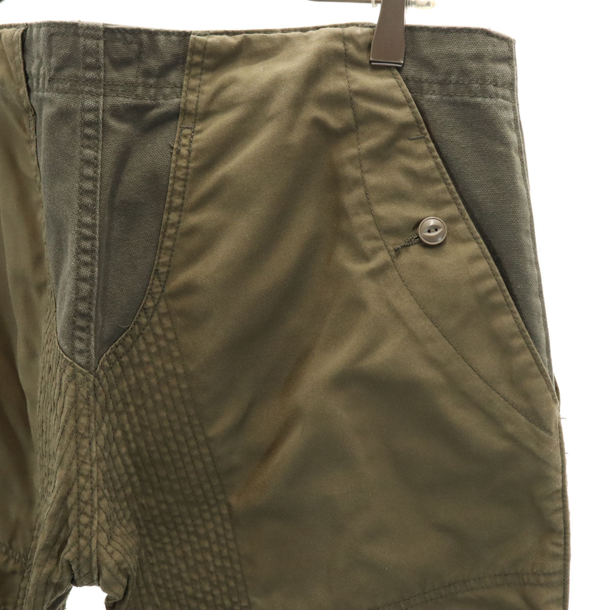 FJALLRAVEN フェールラーベン カーゴパンツ L カーキ ワーク メンズ