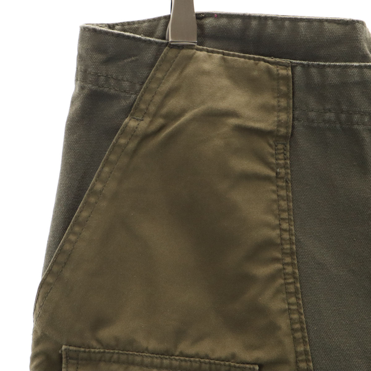 FJALLRAVEN フェールラーベン カーゴパンツ L カーキ ワーク メンズ