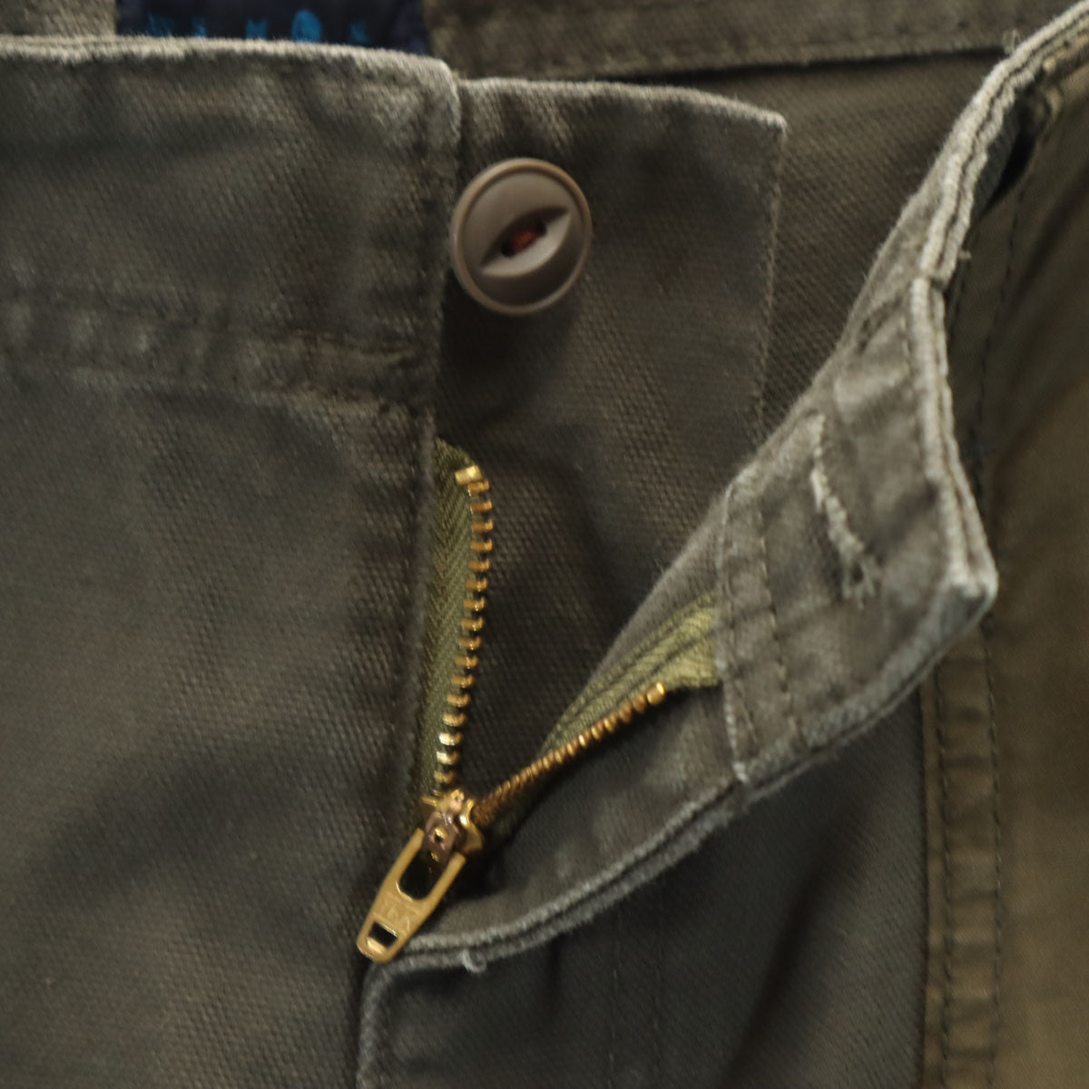 FJALLRAVEN フェールラーベン カーゴパンツ L カーキ ワーク メンズ