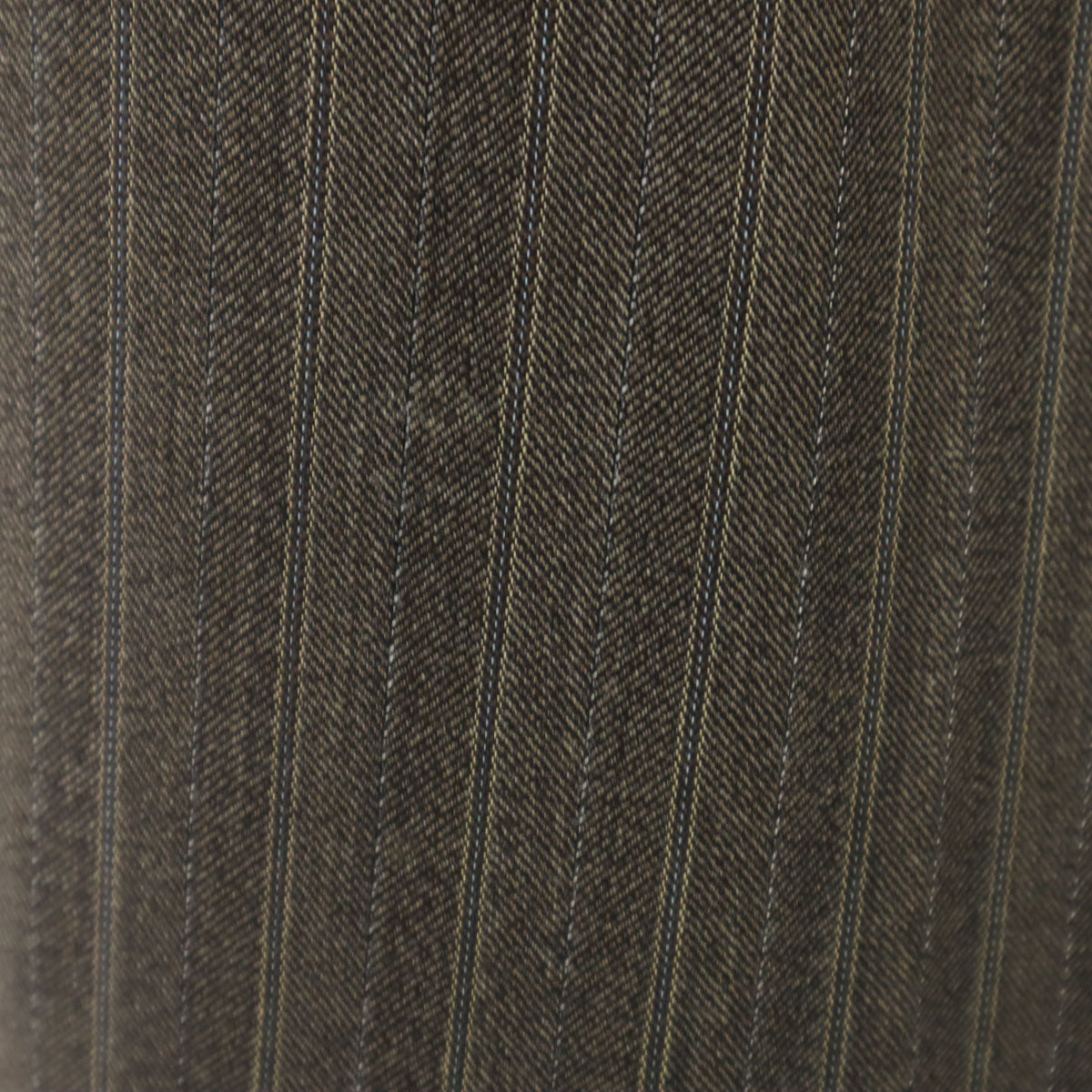 PAUL SMITH COLLECTION ポールスミスコレクション 日本製 ストライプ柄 スラックスパンツ 84 ブラウン メンズ